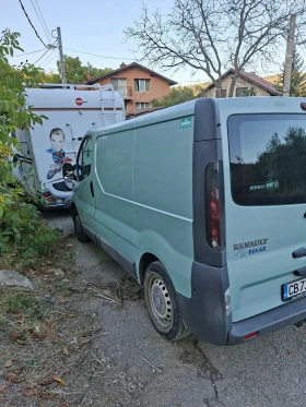 Renault Trafic Товарен, снимка 3