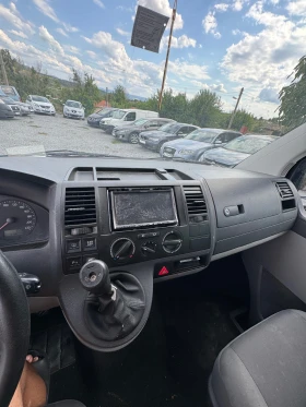 Обява за продажба на VW T5 2.5TDI 174hp MAXI ~10 500 лв. - изображение 10