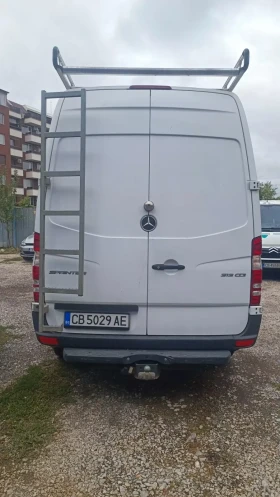 Обява за продажба на Mercedes-Benz Sprinter 313 ~28 800 лв. - изображение 1