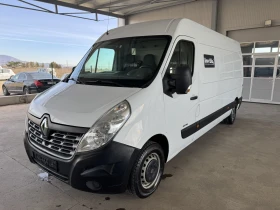 Renault Master 2.3* 136ps* КЛИМАТИК - изображение 1