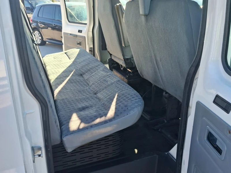 Ford Transit До3.5т/Клима/6+ 1м., снимка 9 - Бусове и автобуси - 47416019