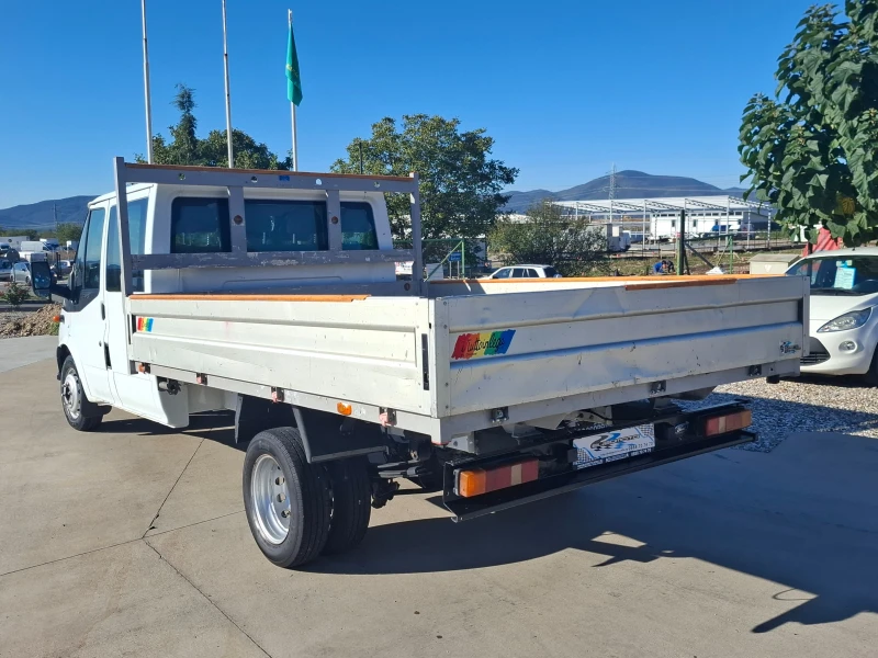 Ford Transit До3.5т/Клима/6+ 1м., снимка 2 - Бусове и автобуси - 47416019