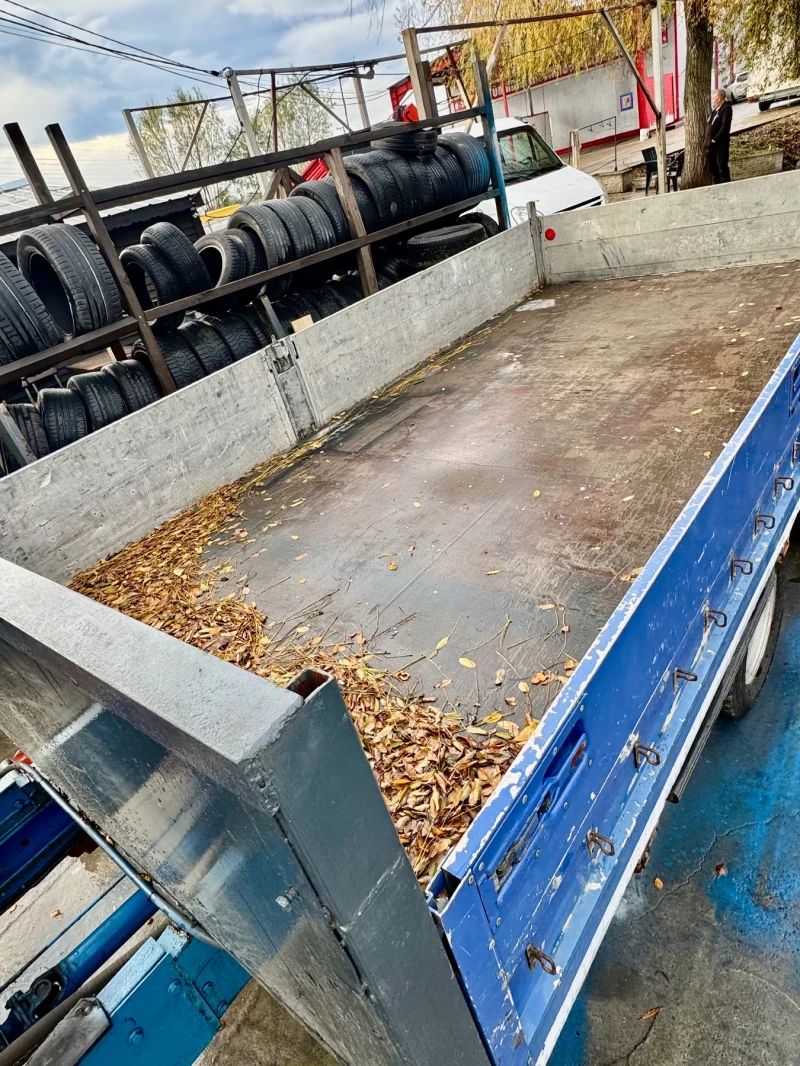 Iveco 35c15 КРАН 3, 5 тона !, снимка 5 - Бусове и автобуси - 52451478