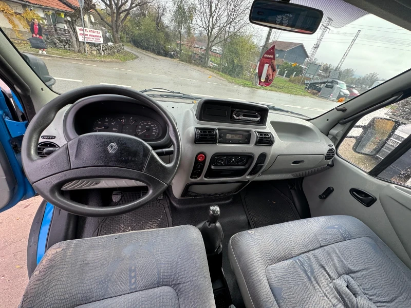 Iveco 35c15 КРАН 3, 5 тона !, снимка 8 - Бусове и автобуси - 52451478