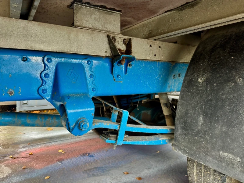 Iveco 35c15 КРАН 3, 5 тона !, снимка 9 - Бусове и автобуси - 52451478