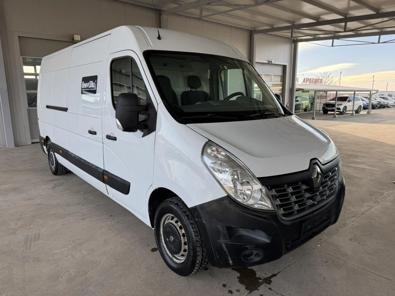 Renault Master 2.3* 136ps* КЛИМАТИК, снимка 7 - Бусове и автобуси - 53086255