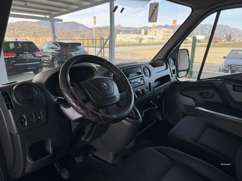 Renault Master 2.3* 136ps* КЛИМАТИК, снимка 12 - Бусове и автобуси - 53086255