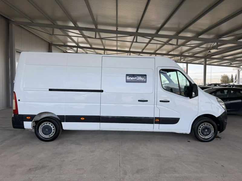 Renault Master 2.3* 136ps* КЛИМАТИК, снимка 6 - Бусове и автобуси - 53086255