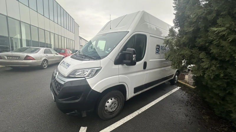 Citroen Jumper JUMPER FG TL 35 L3 H3 2.2 , снимка 3 - Бусове и автобуси - 53365767