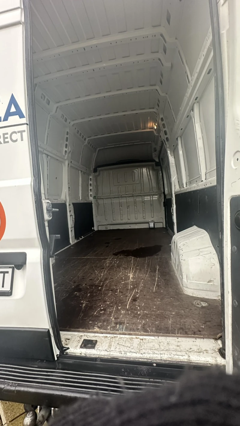 Citroen Jumper JUMPER FG TL 35 L3 H3 2.2 , снимка 7 - Бусове и автобуси - 53365767