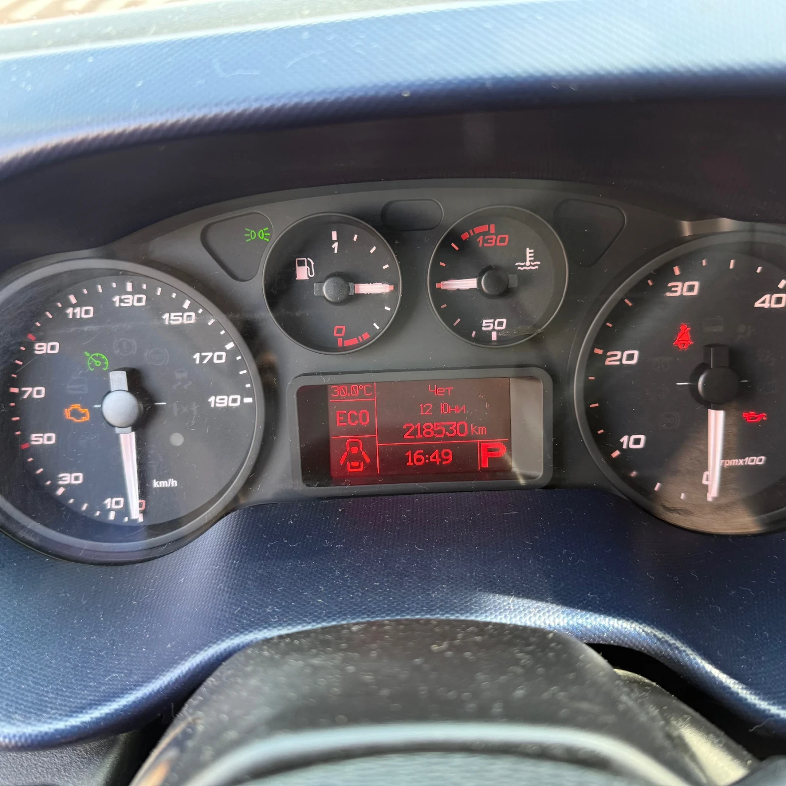 Iveco Daily 35 140 - изображение 10