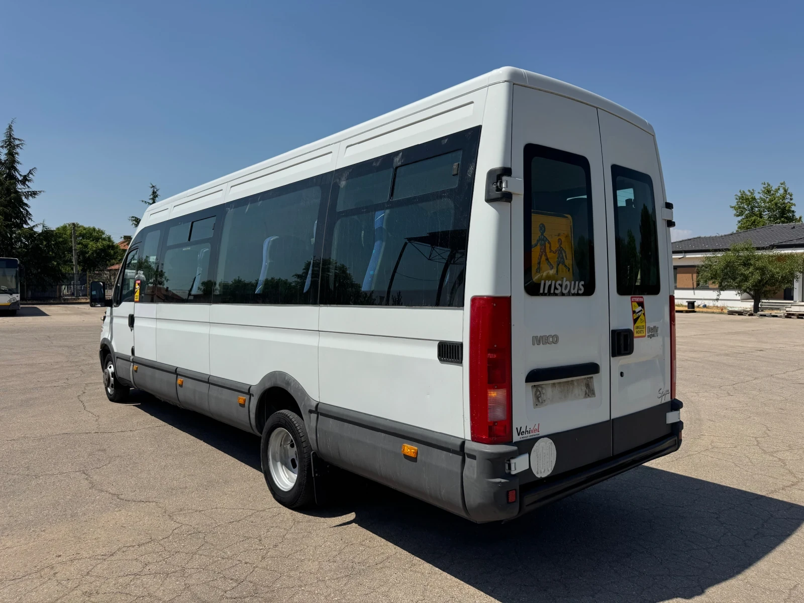 Iveco Daily Van 50C17 unijet HPT SYMPA  - изображение 3