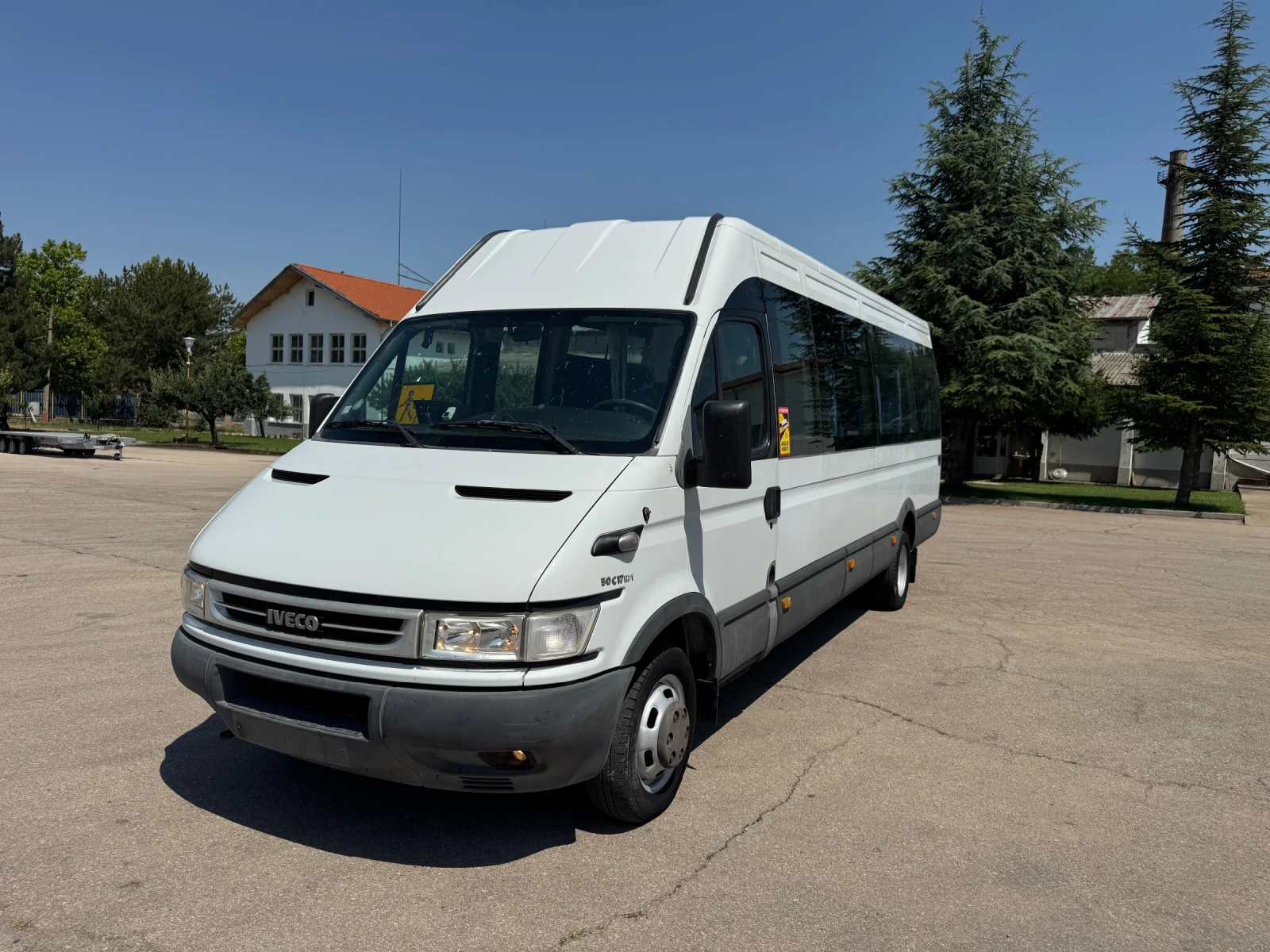 Iveco Daily Van 50C17 unijet HPT SYMPA  - изображение 2