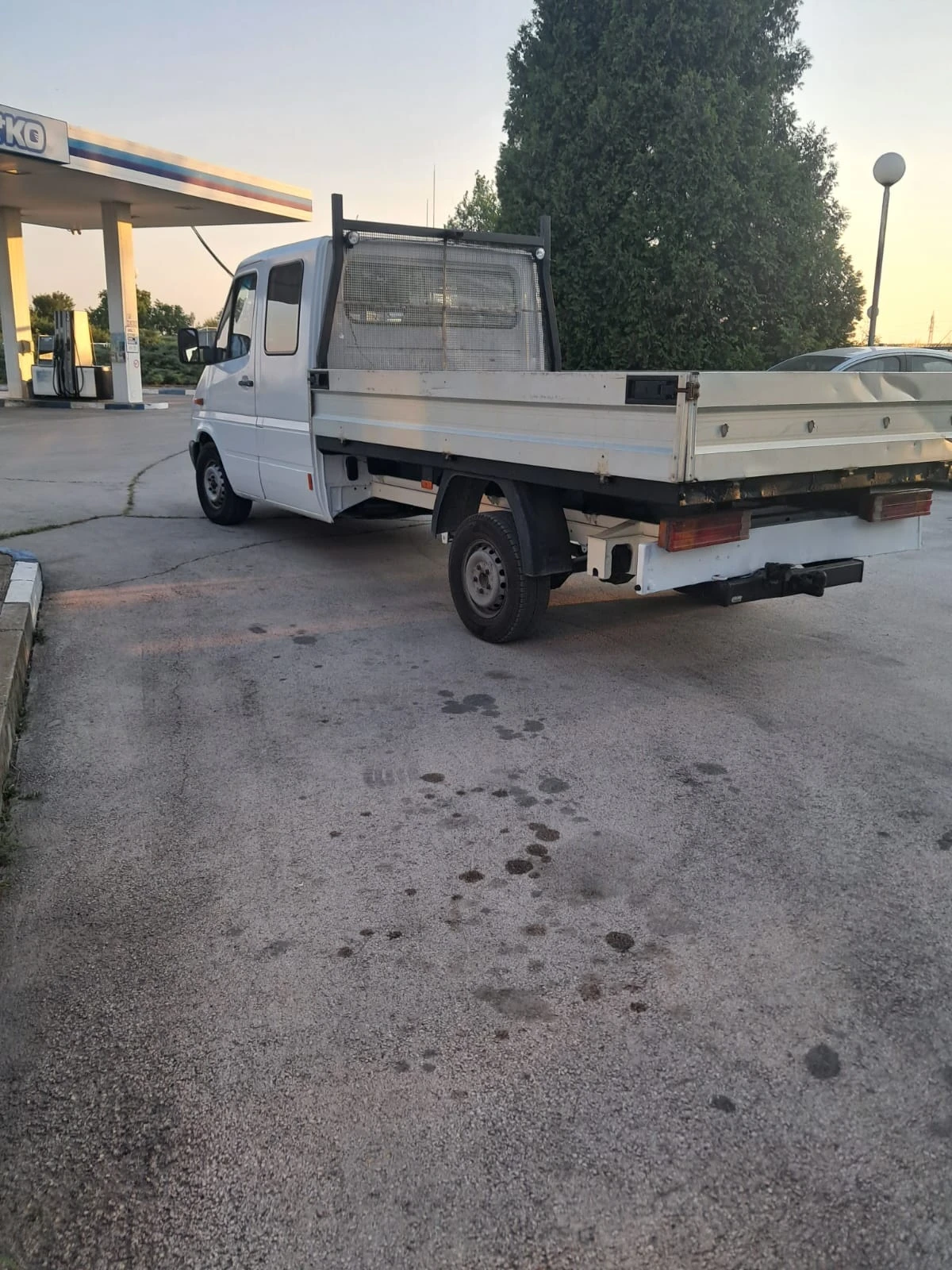 Mercedes-Benz 313 2.2 CDI - изображение 6