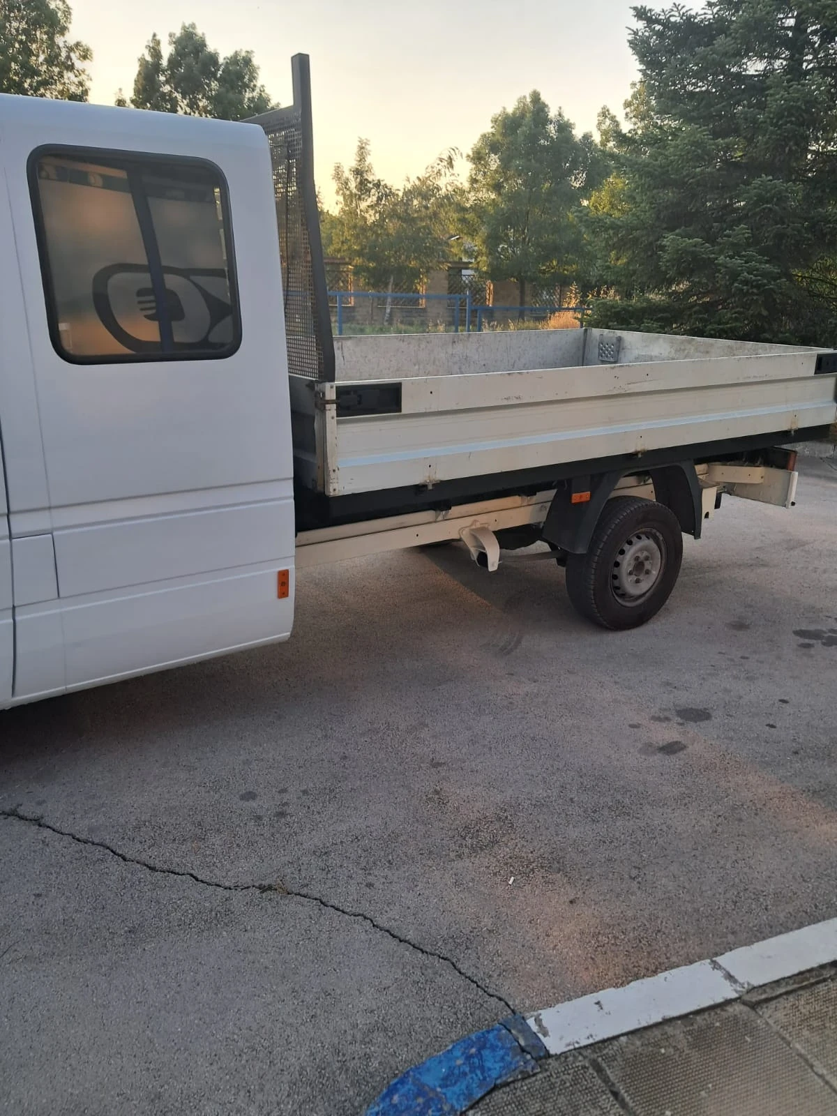 Mercedes-Benz 313 2.2 CDI - изображение 5