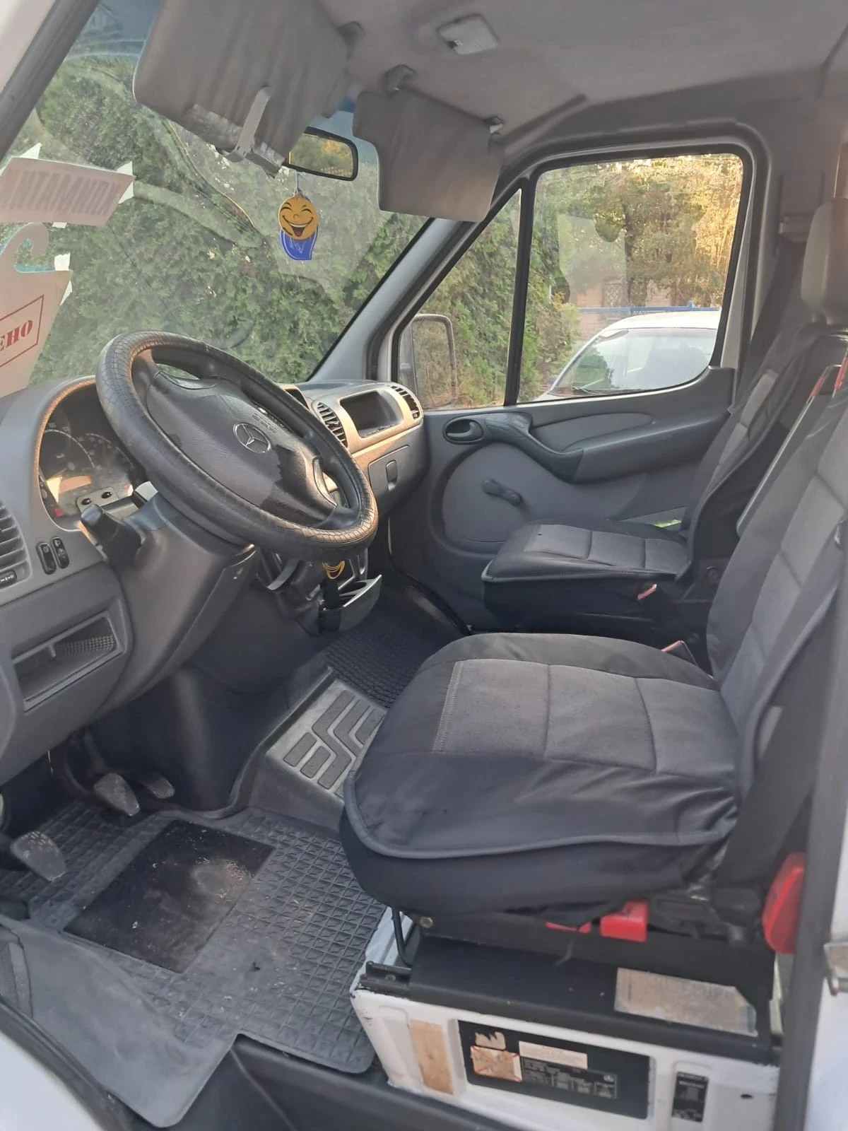 Mercedes-Benz 313 2.2 CDI - изображение 7