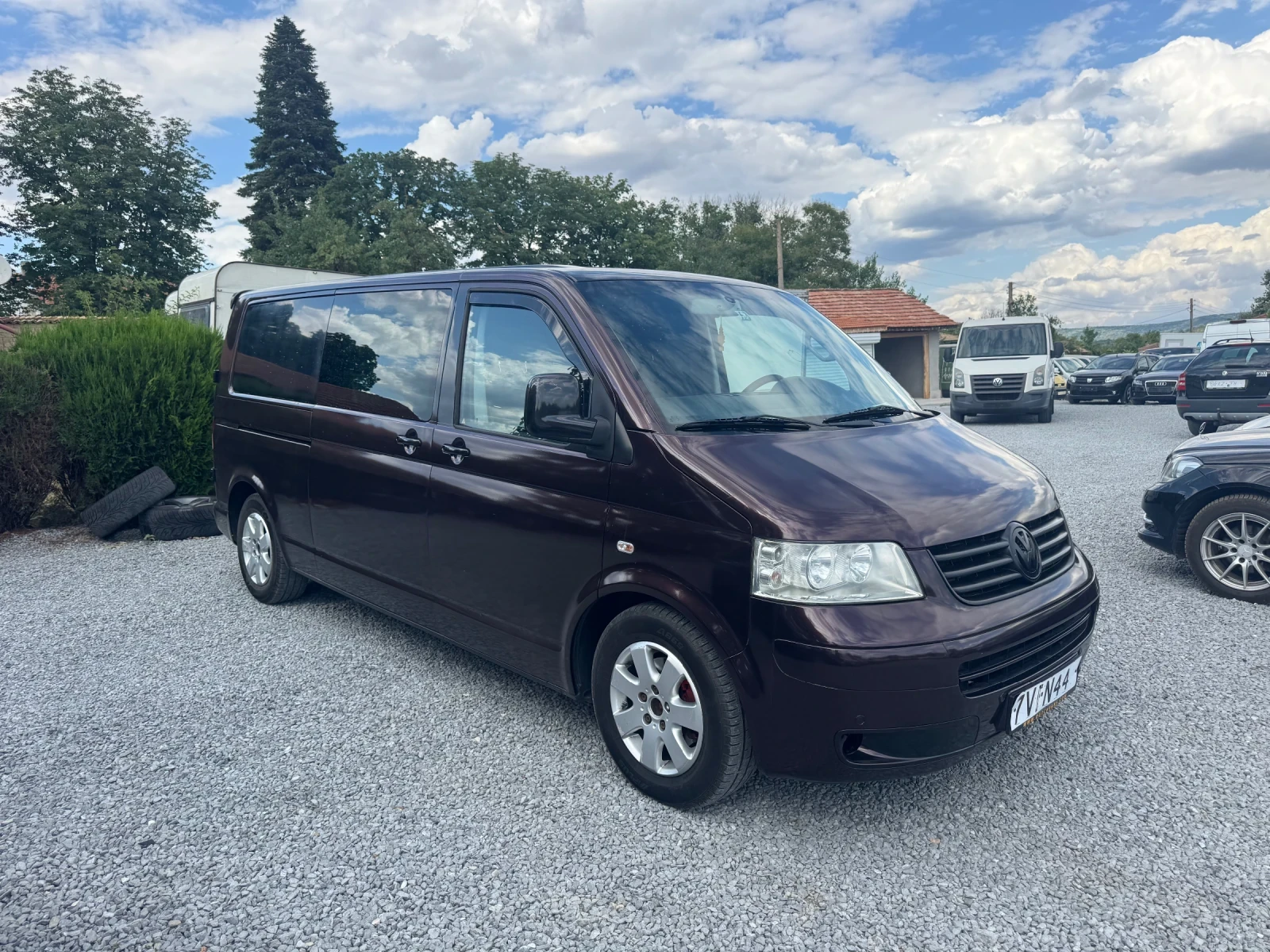 VW T5 2.5TDI 174hp MAXI - изображение 3