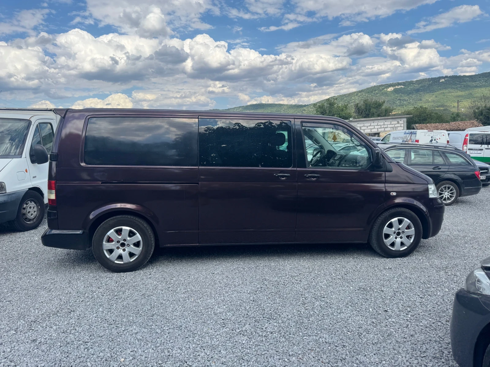 VW T5 2.5TDI 174hp MAXI - изображение 4