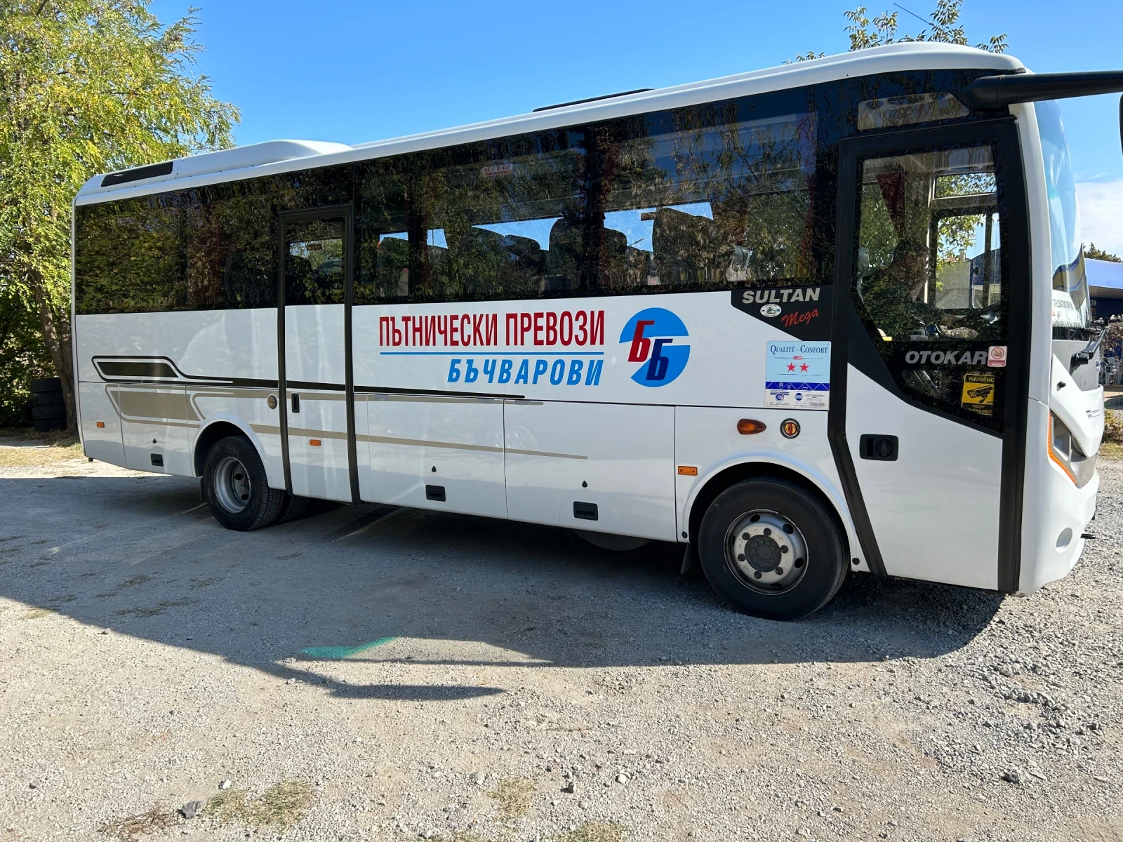 Otokar Navigo Sultan EU6A - изображение 2