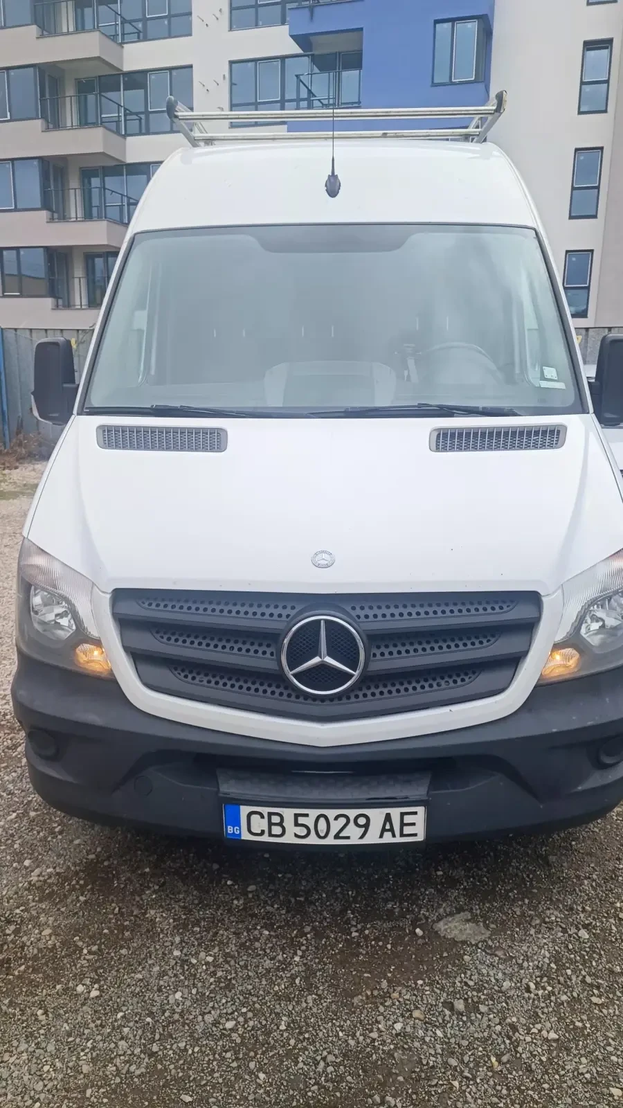 Mercedes-Benz Sprinter 313 | Mobile.bg   1