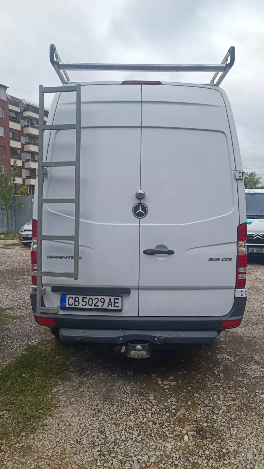 Mercedes-Benz Sprinter 313  - изображение 2