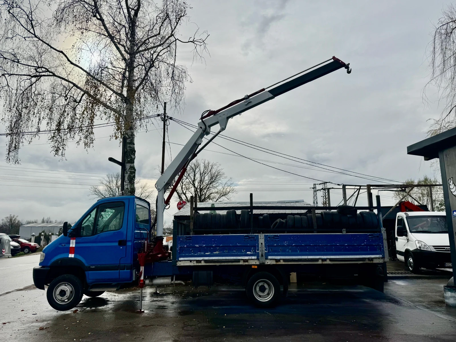 Iveco 35c15  3, 5  ! | Mobile.bg   3