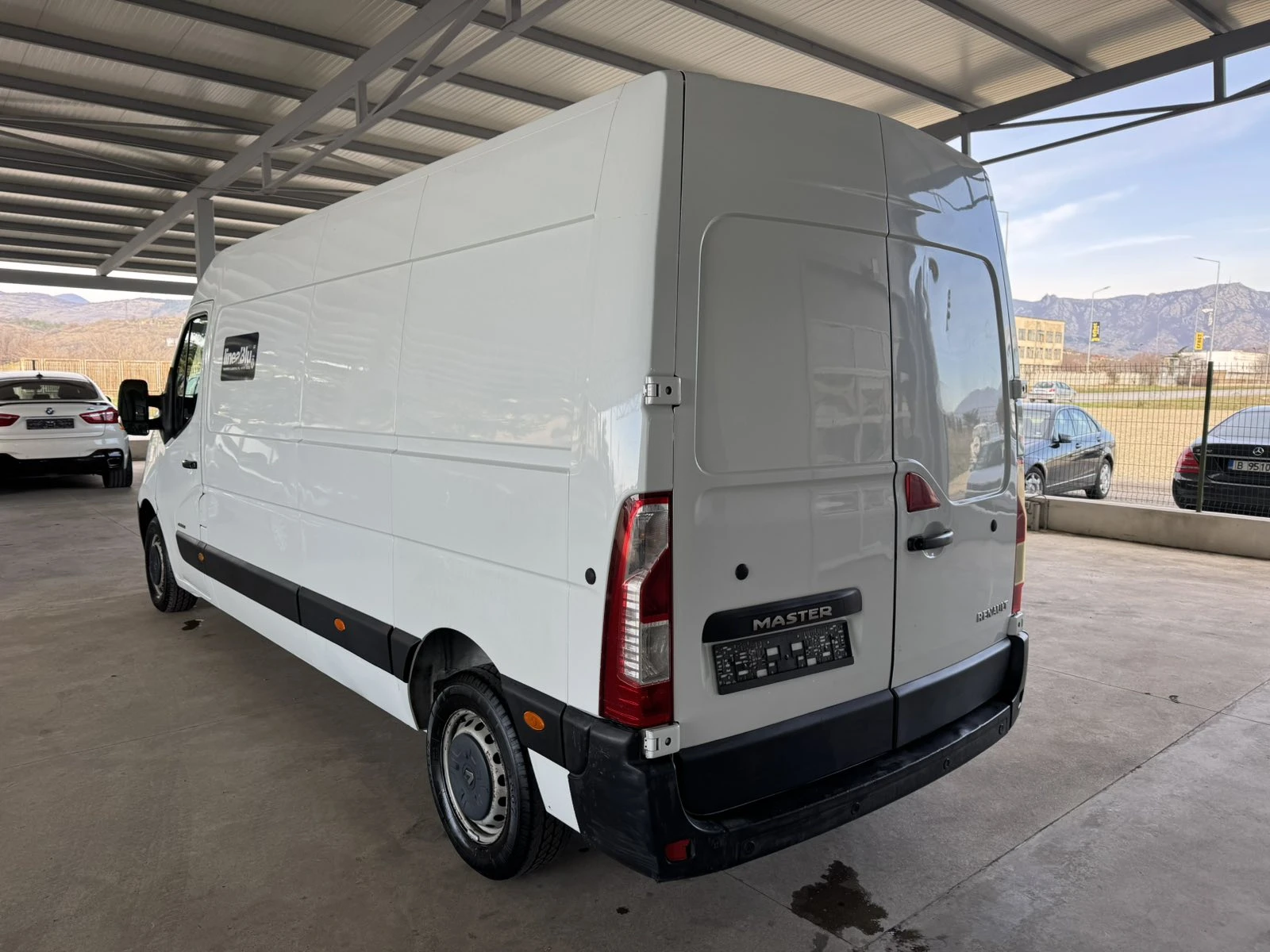 Renault Master 2.3* 136ps* КЛИМАТИК - изображение 3