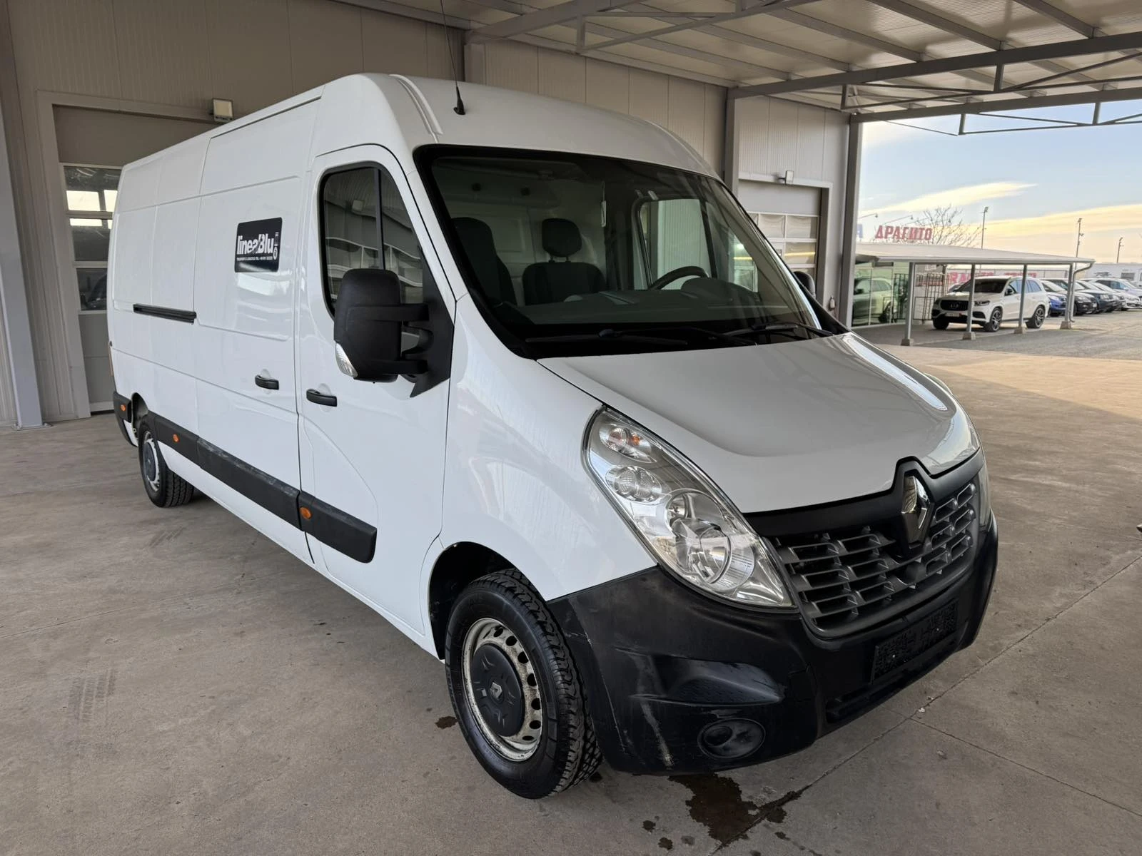 Renault Master 2.3* 136ps* КЛИМАТИК - изображение 7