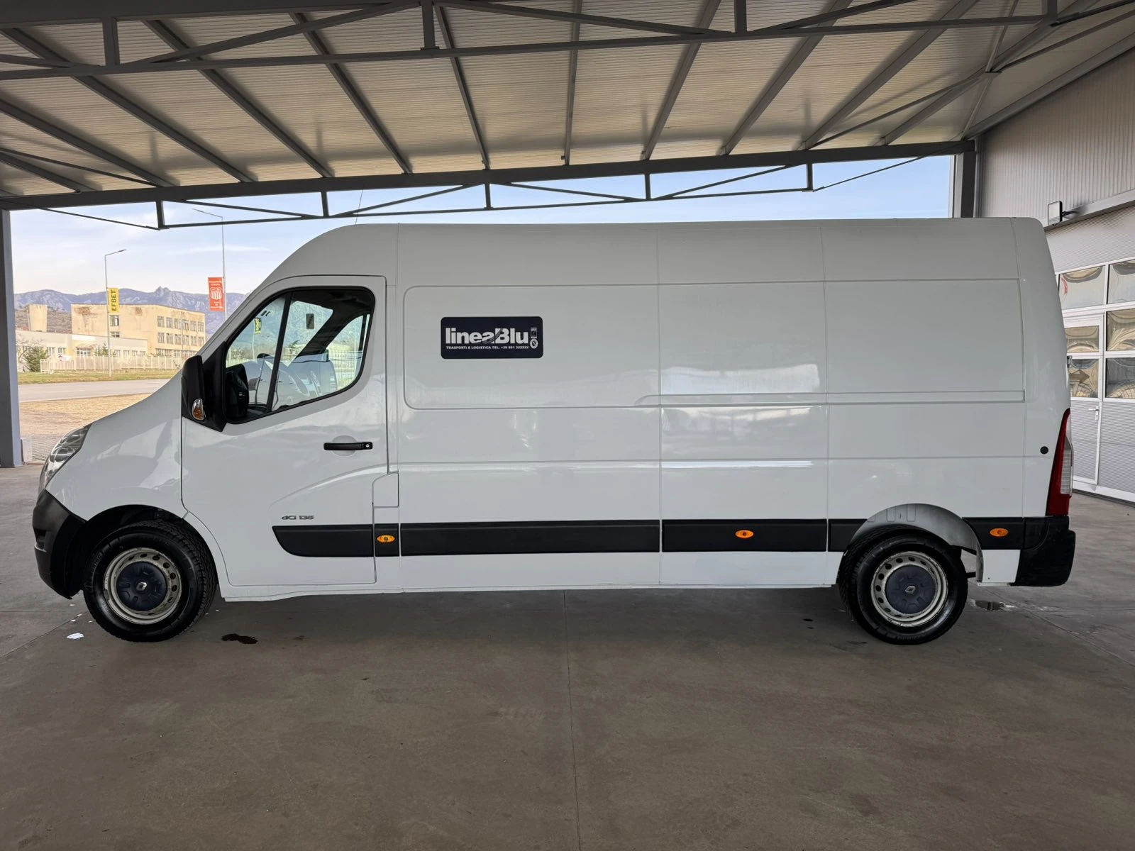 Renault Master 2.3* 136ps* КЛИМАТИК - изображение 2