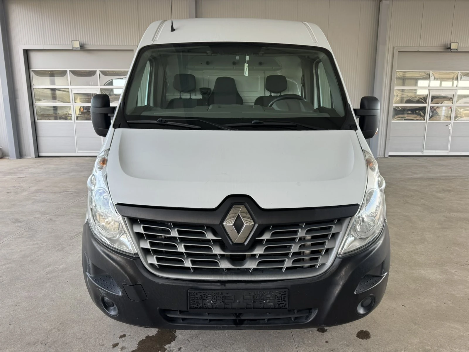 Renault Master 2.3* 136ps* КЛИМАТИК - изображение 8