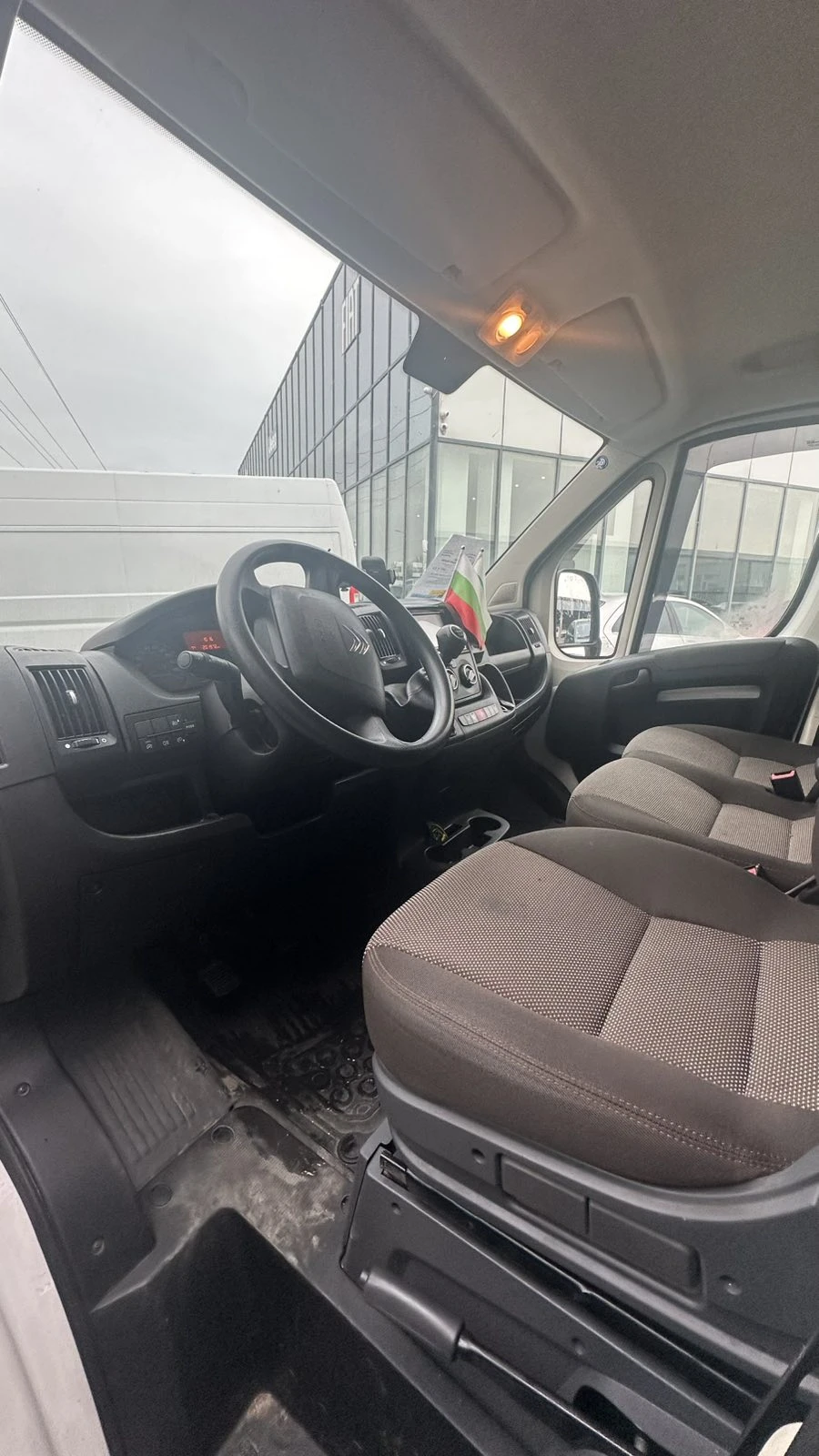 Citroen Jumper JUMPER FG TL 35 L3 H3 2.2  - изображение 4