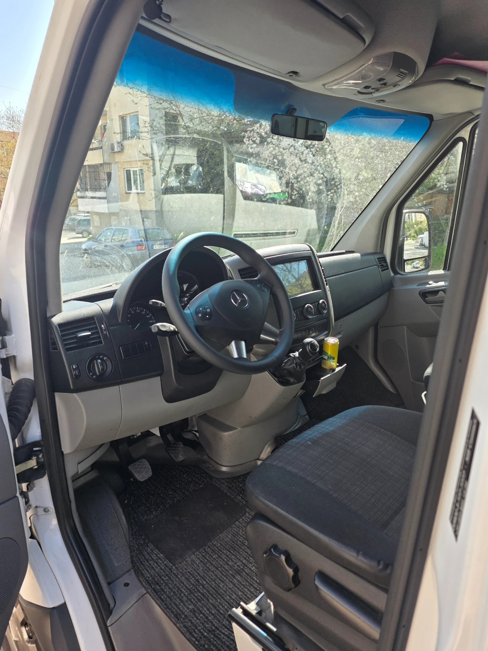 Mercedes-Benz Sprinter 316, снимка 5 - Бусове и автобуси - 54259488