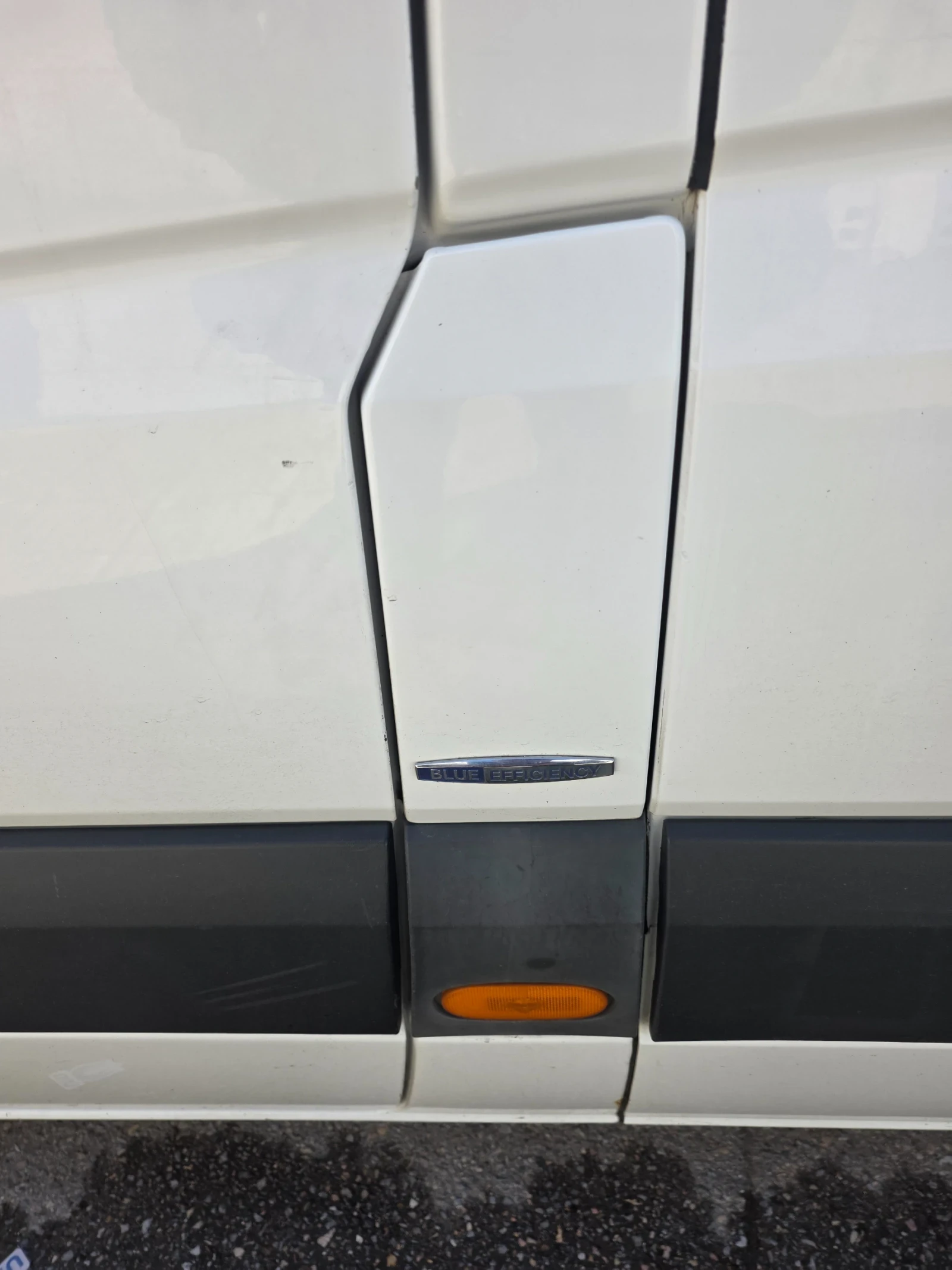 Mercedes-Benz Sprinter 316, снимка 10 - Бусове и автобуси - 54259488