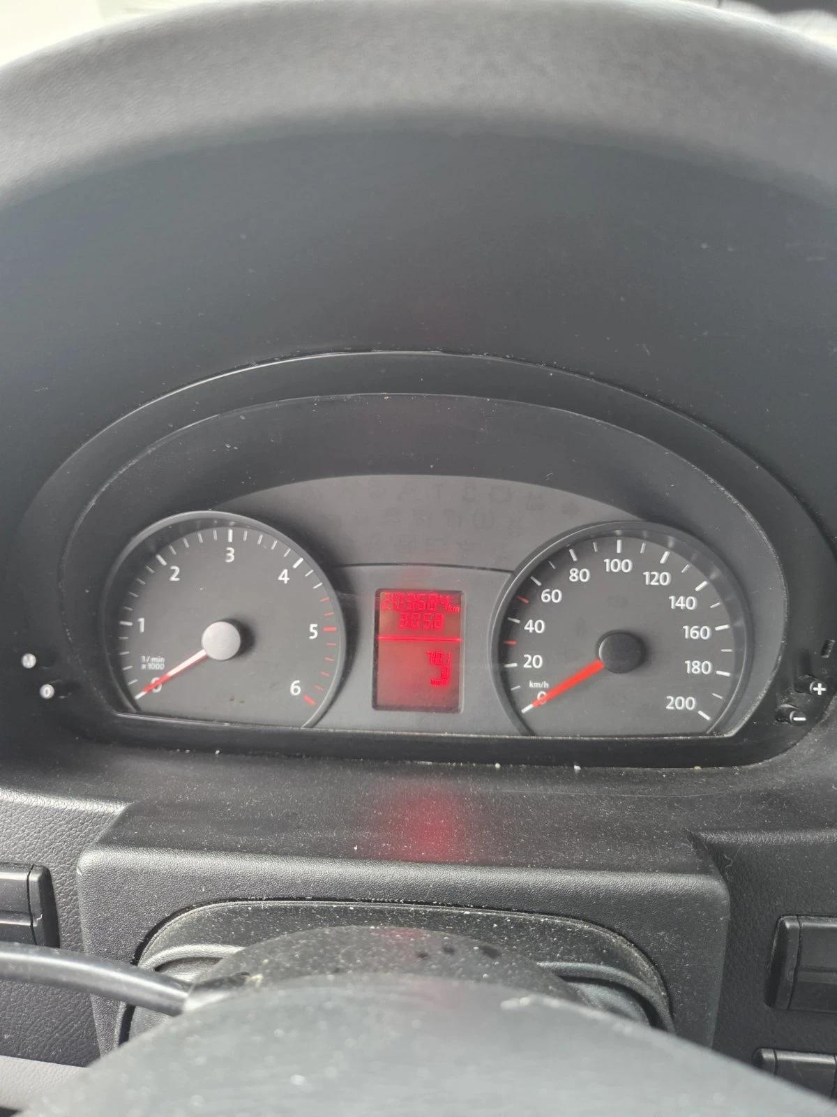 VW Crafter 2.0 tdi, снимка 10 - Бусове и автобуси - 54263727