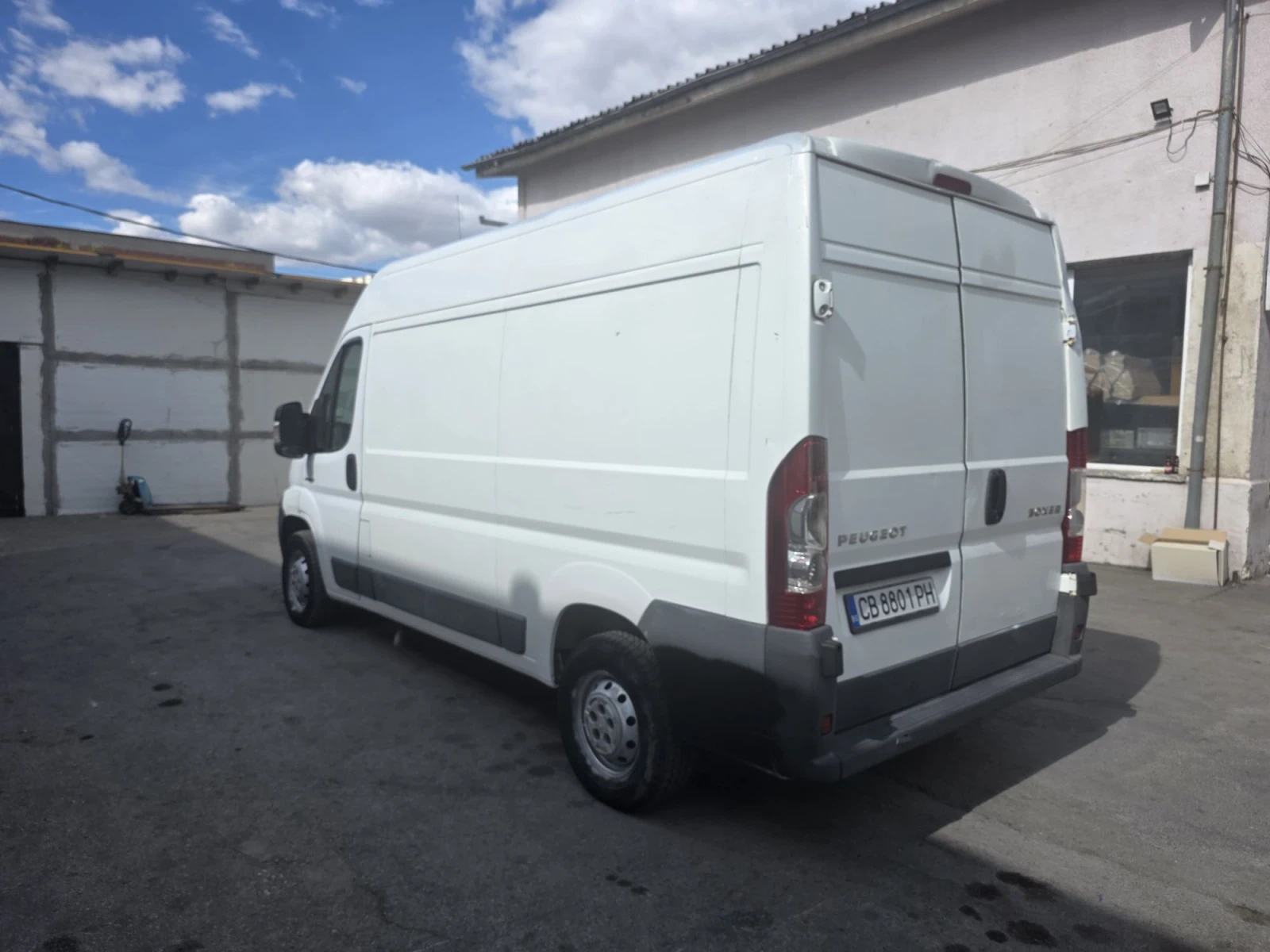Peugeot Boxer ХЛАДИЛЕН, снимка 7 - Бусове и автобуси - 56211571
