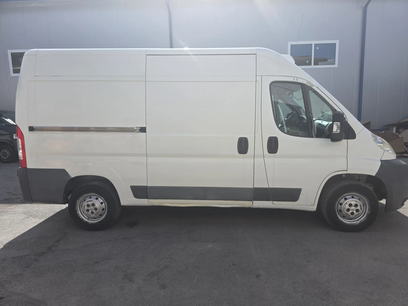Peugeot Boxer ХЛАДИЛЕН, снимка 4 - Бусове и автобуси - 56211571