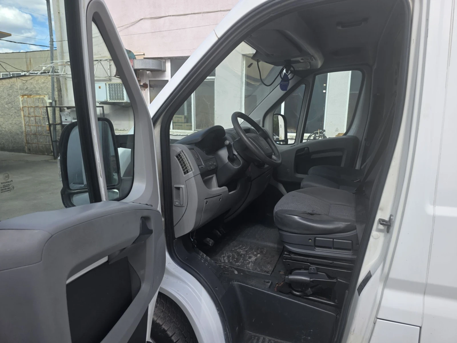 Peugeot Boxer ХЛАДИЛЕН, снимка 9 - Бусове и автобуси - 56211571