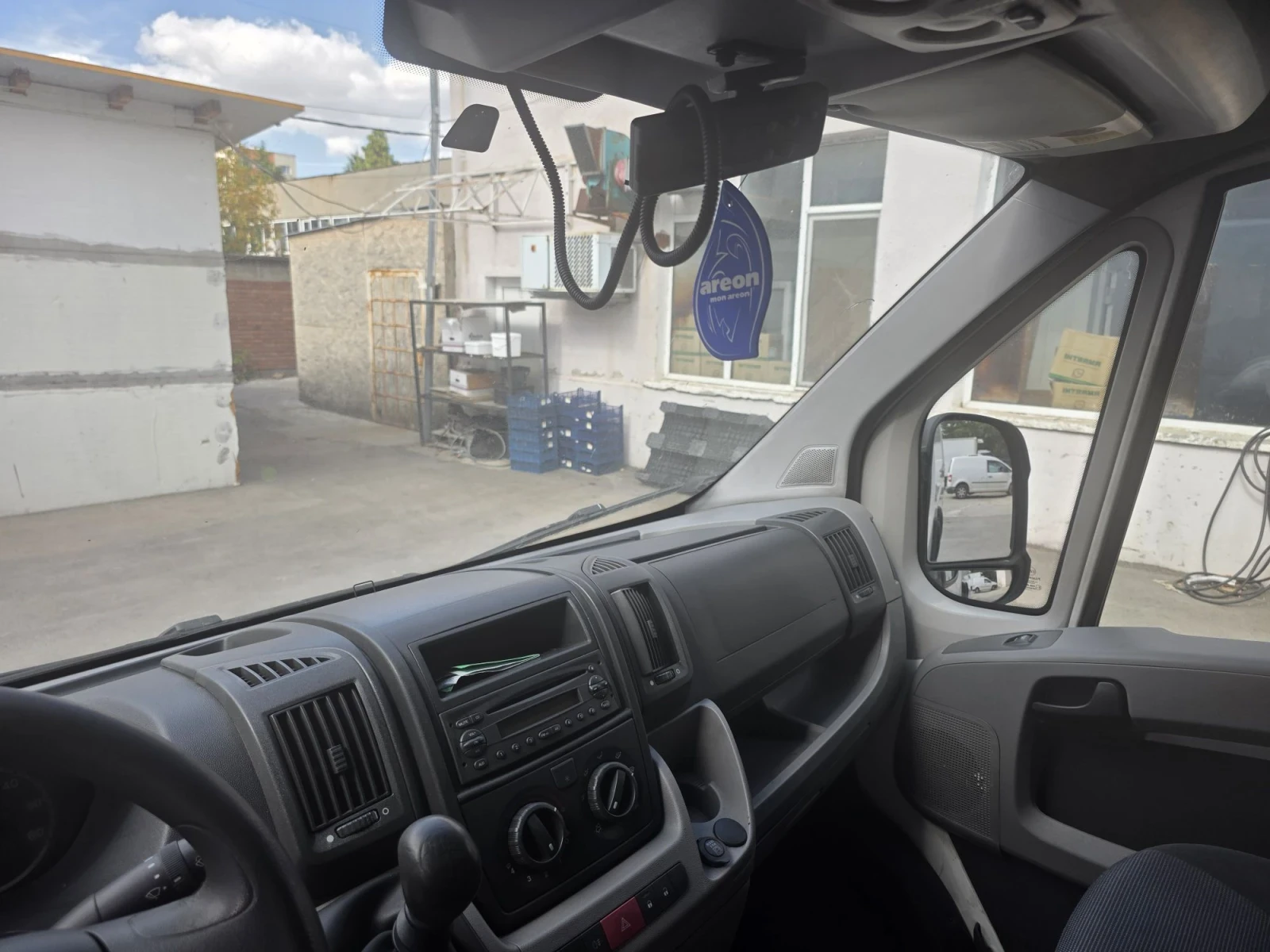 Peugeot Boxer ХЛАДИЛЕН, снимка 11 - Бусове и автобуси - 56211571