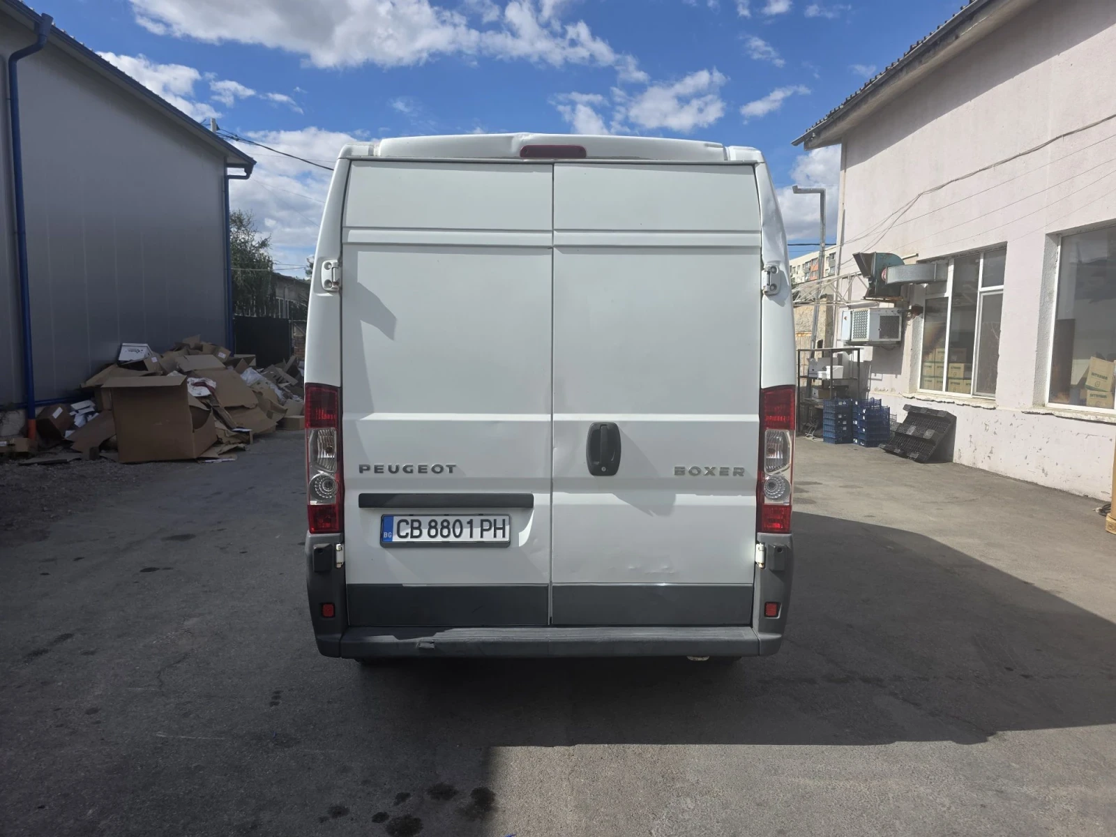 Peugeot Boxer ХЛАДИЛЕН, снимка 6 - Бусове и автобуси - 56211571