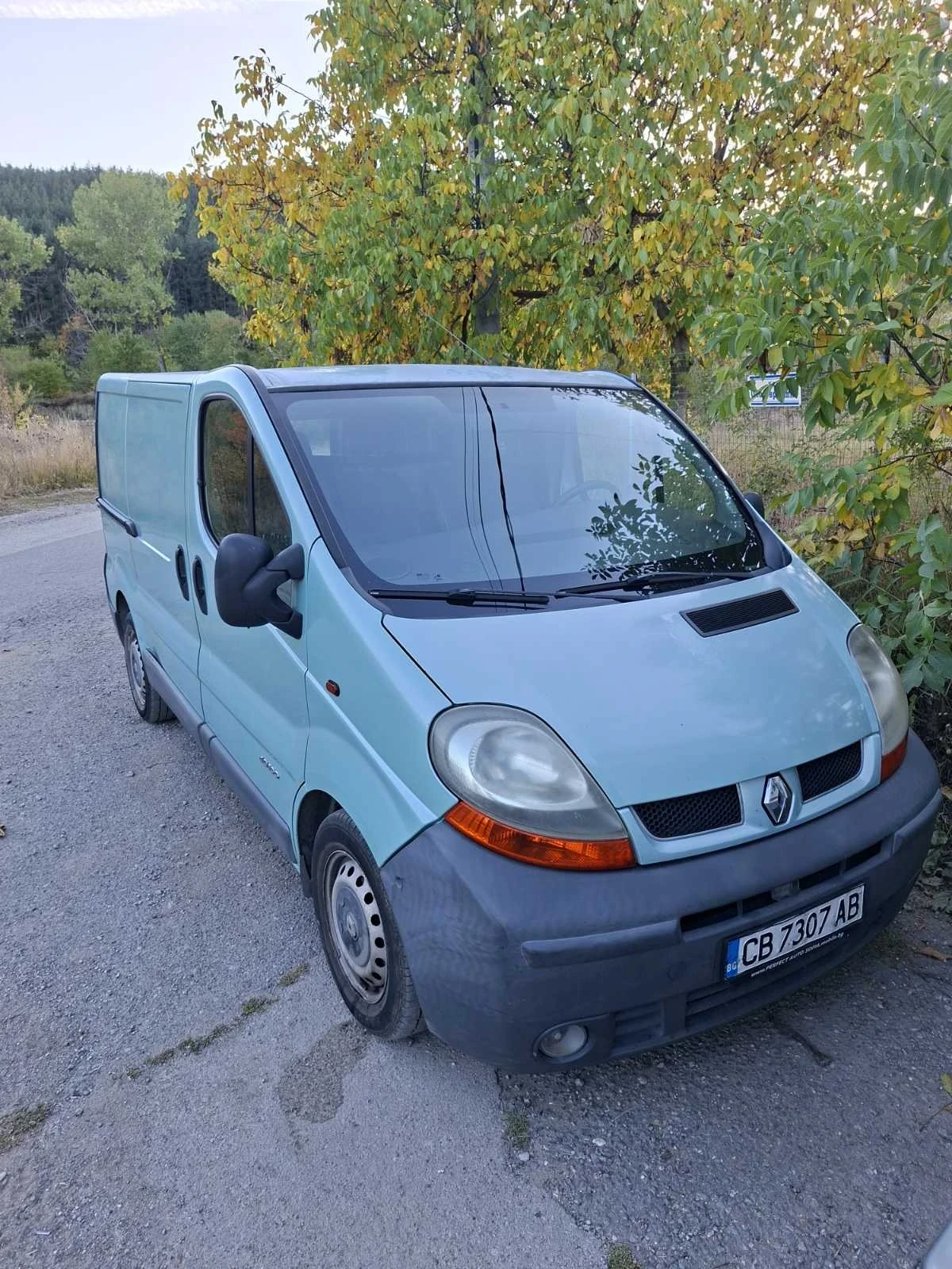 Renault Trafic Товарен