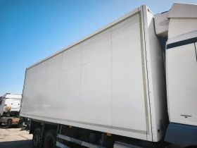 Mercedes-Benz Actros хладилен фургон 7.45м, снимка 3