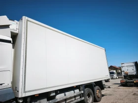 Mercedes-Benz Actros хладилен фургон 7.45м, снимка 2