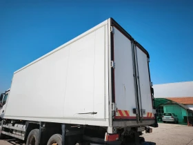 Mercedes-Benz Actros хладилен фургон 7.45м, снимка 1