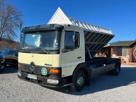 Mercedes-Benz Atego 1015 БАРТЕР, снимка 5