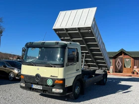 Mercedes-Benz Atego 1015 БАРТЕР, снимка 7