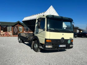 Mercedes-Benz Atego 1015 БАРТЕР, снимка 2