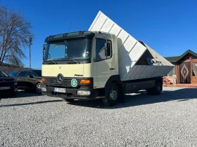 Mercedes-Benz Atego 1015 БАРТЕР, снимка 1