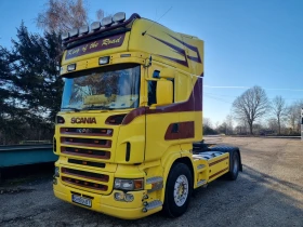 Scania R 500 R580, снимка 1