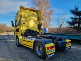 Scania R 500 R580 | Mobile.bg    7