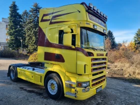 Scania R 500 R580, снимка 3